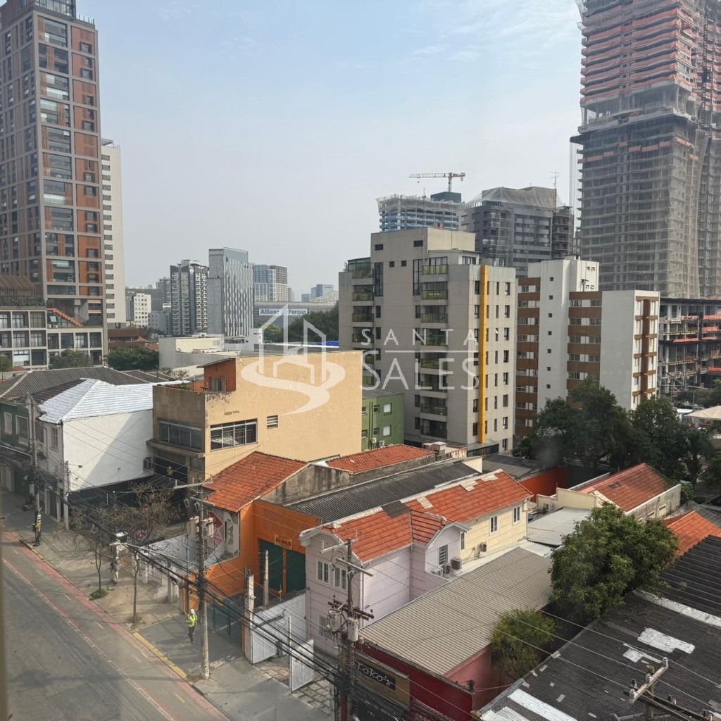Apartamento, 2 quartos, 46 m² - Foto 13