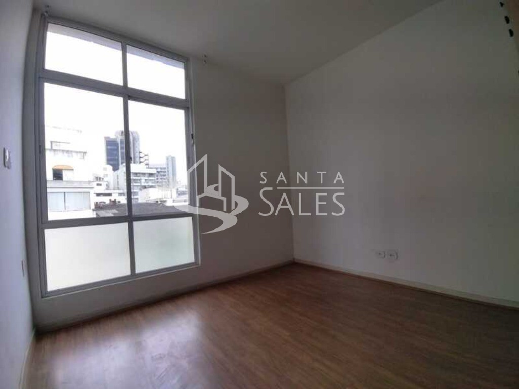 Apartamento, 1 quarto, 46 m² - Foto 1