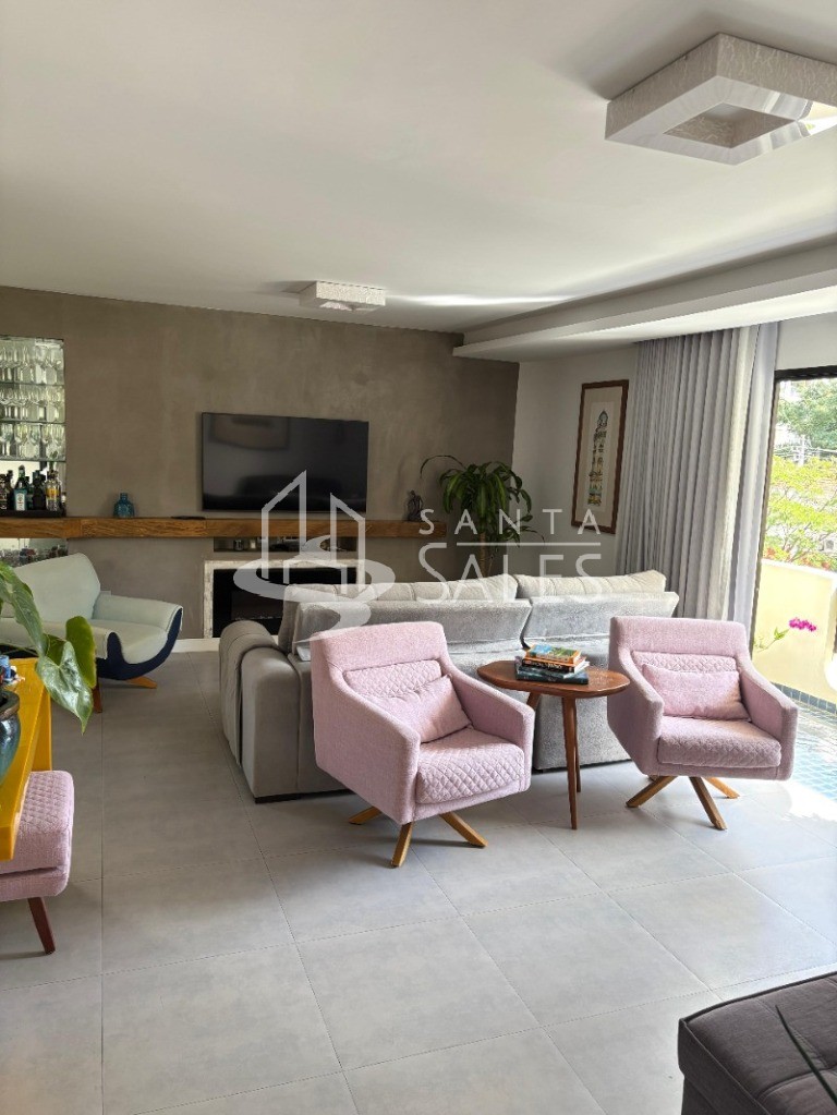 Apartamento, 4 quartos, 169 m² - Foto 4