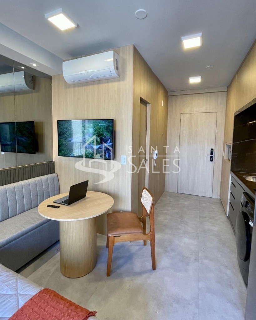 Apartamento, 1 quarto, 25 m² - Foto 13