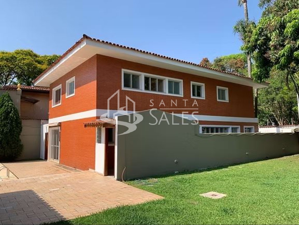 Sobrado, 4 quartos, 450 m² - Foto 24