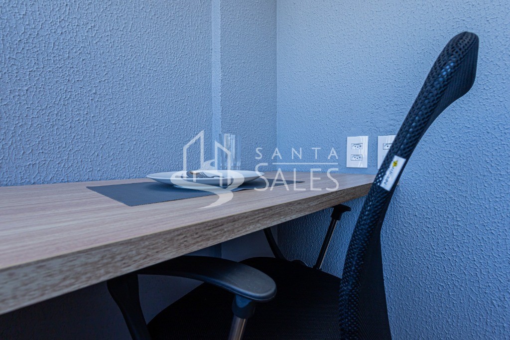Apartamento à venda com 1 quarto, 20m² - Foto 21