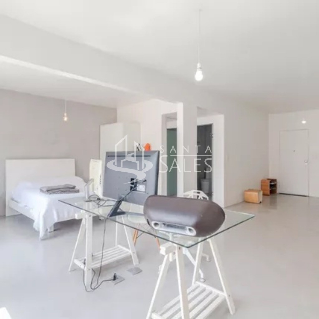 Apartamento, 1 quarto, 56 m² - Foto 6