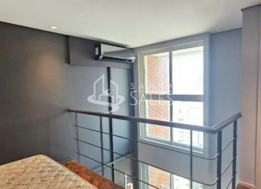 Flat/Apart Hotel, 1 quarto, 42 m² - Foto 11