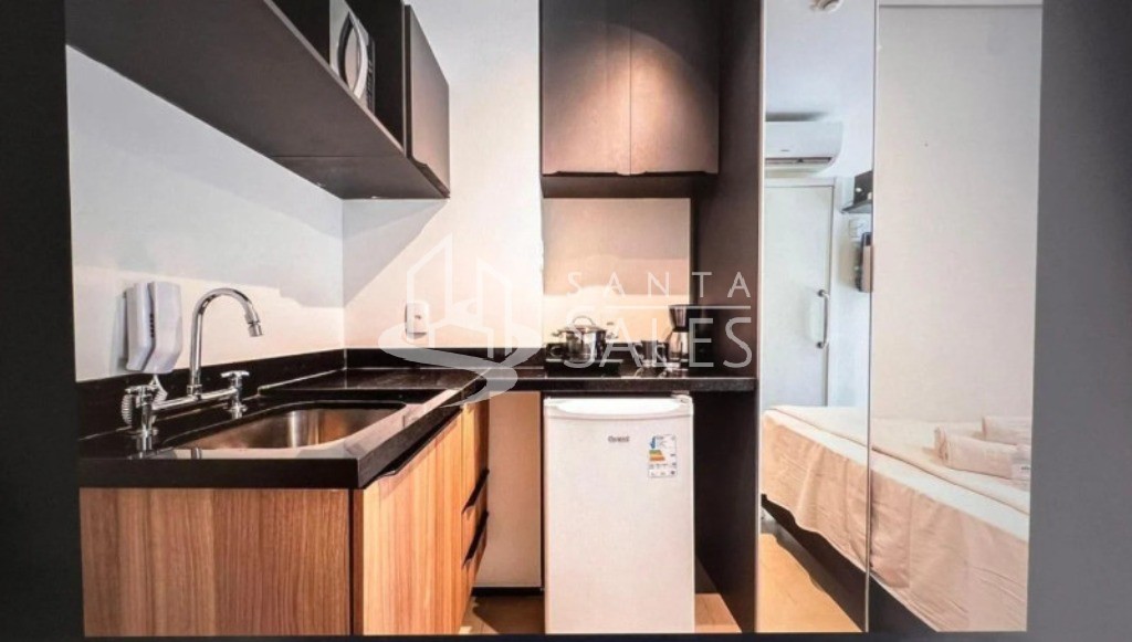 Apartamento, 1 quarto, 20 m² - Foto 10