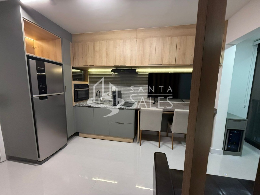 Apartamento, 1 quarto, 26 m² - Foto 3