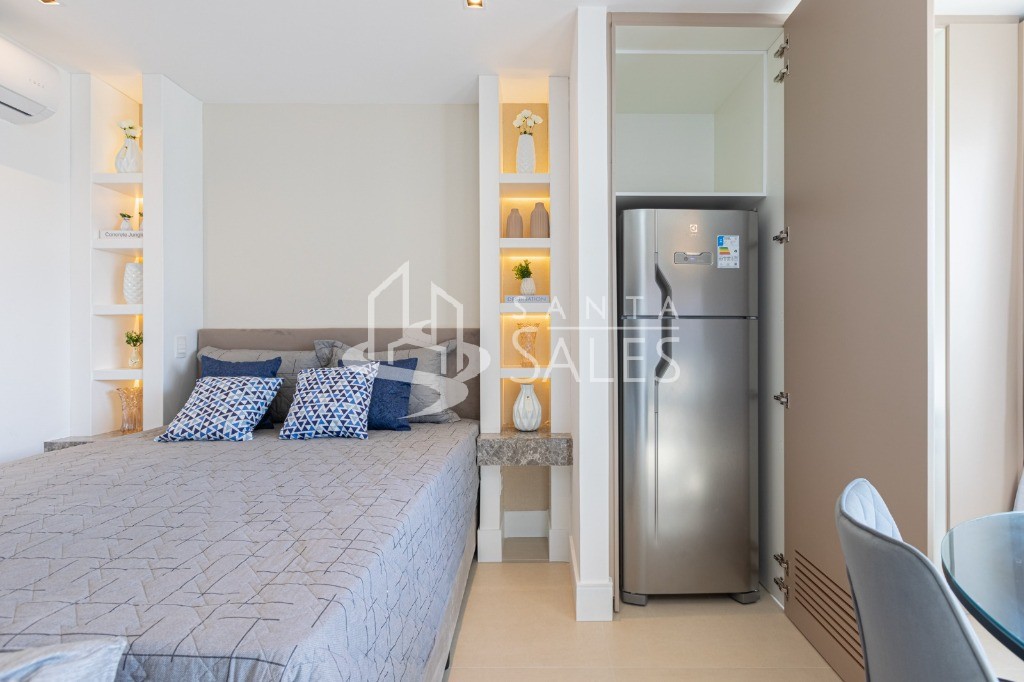 Kitnet-Studio, 29 m² - Foto 2