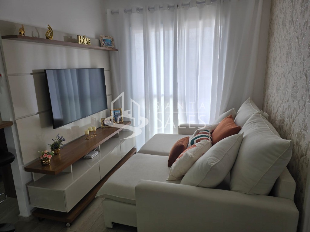 Apartamento, 2 quartos, 41 m² - Foto 1