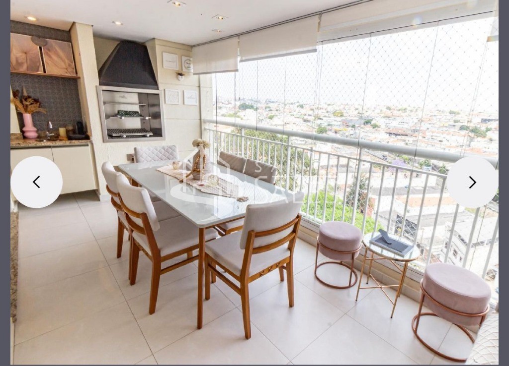 Apartamento, 3 quartos, 104 m² - Foto 1