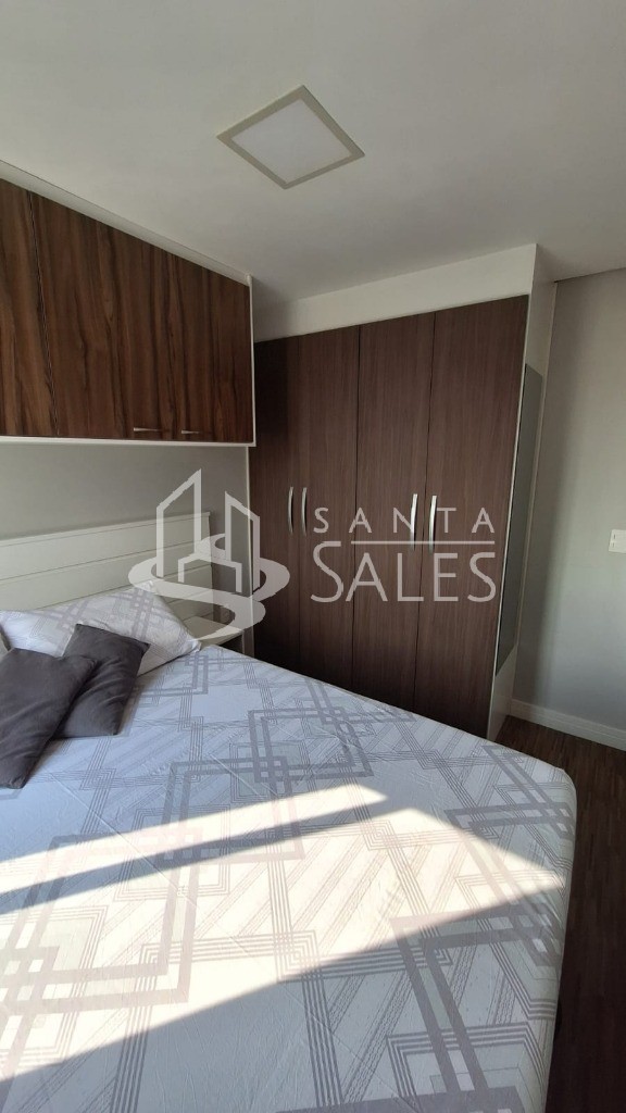 Apartamento, 1 quarto, 35 m² - Foto 9
