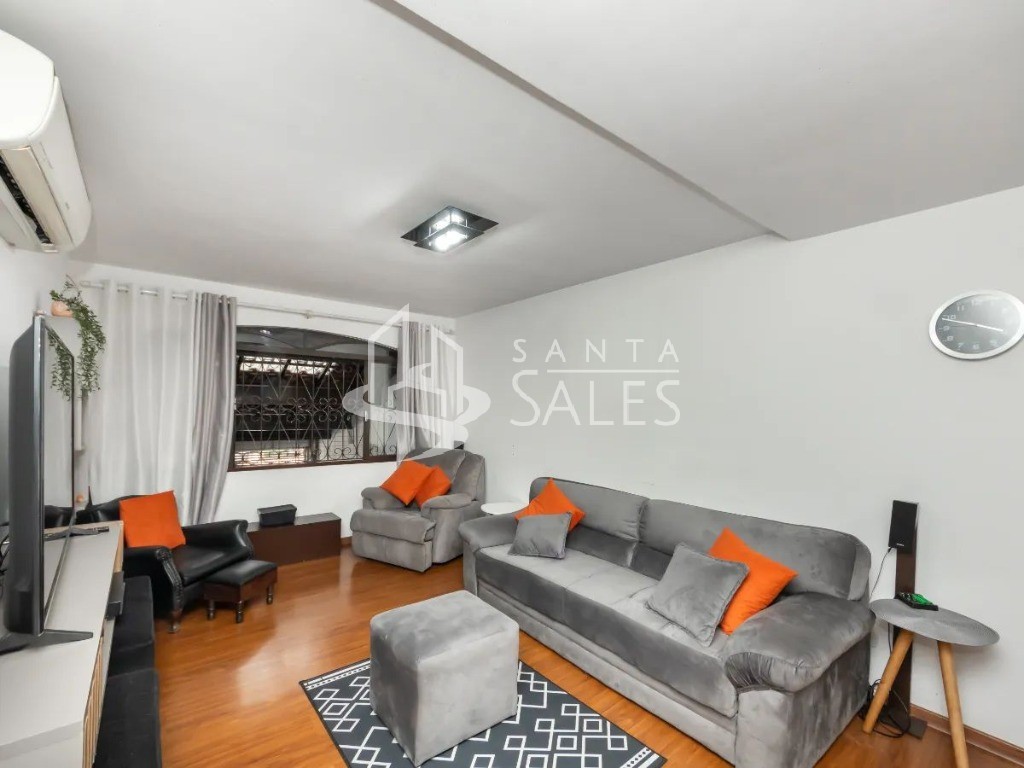 Sobrado, 4 quartos, 197 m² - Foto 1