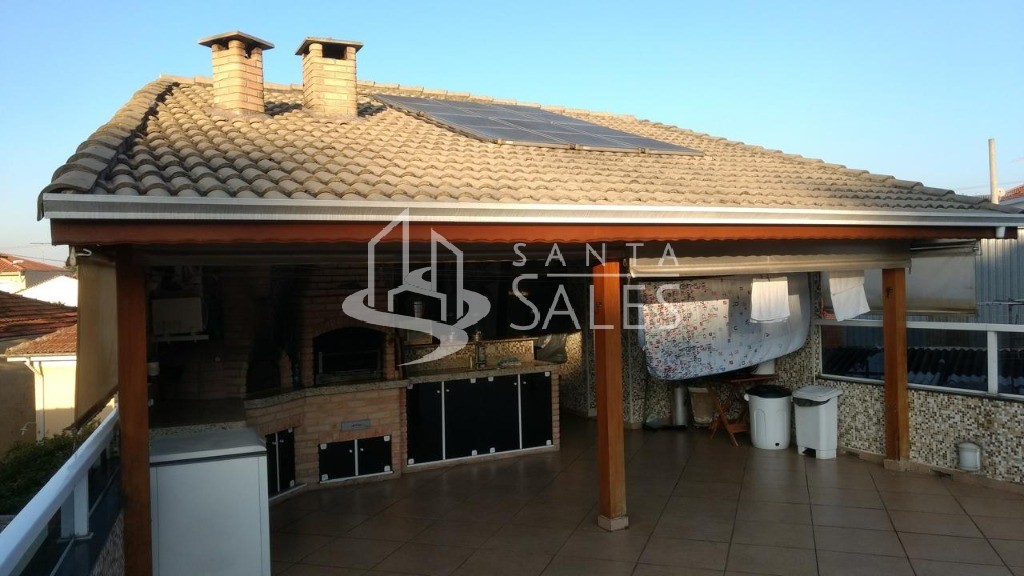 Sobrado, 4 quartos, 530 m² - Foto 32