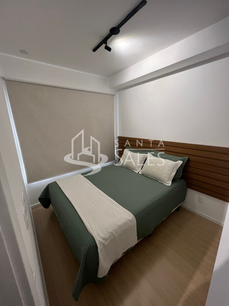 Apartamento, 1 quarto, 27 m² - Foto 3