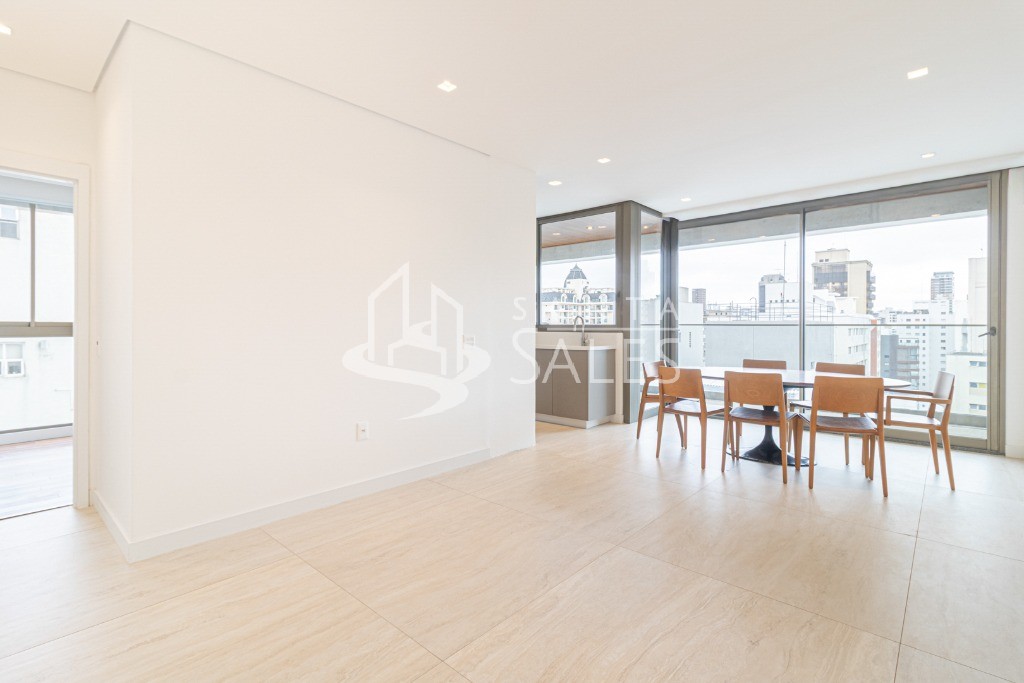 Apartamento, 2 quartos, 90 m² - Foto 1