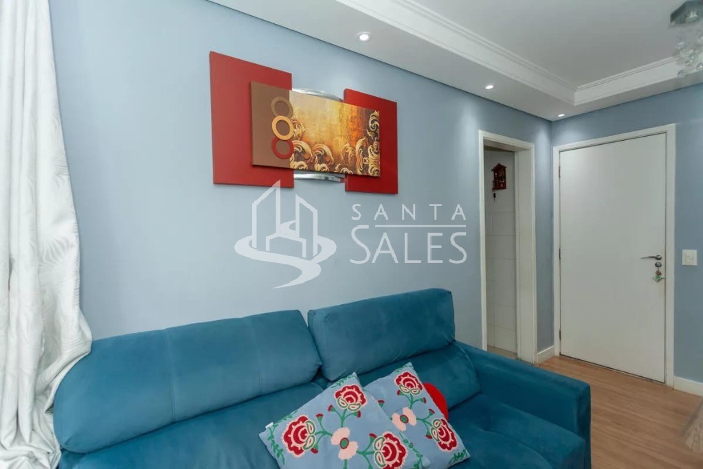 Apartamento, 2 quartos, 47 m² - Foto 3