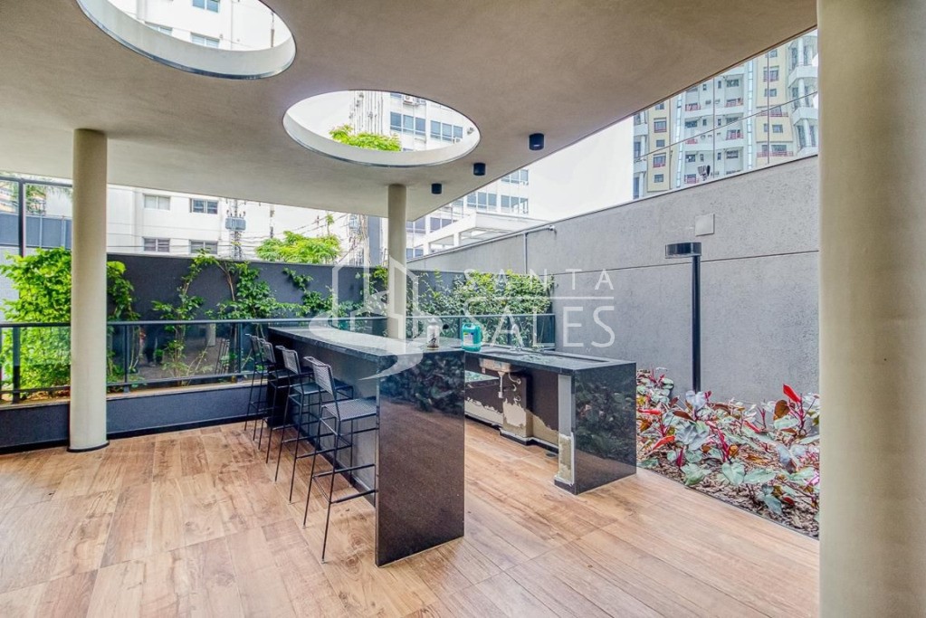 Apartamento, 1 quarto, 91 m² - Foto 49