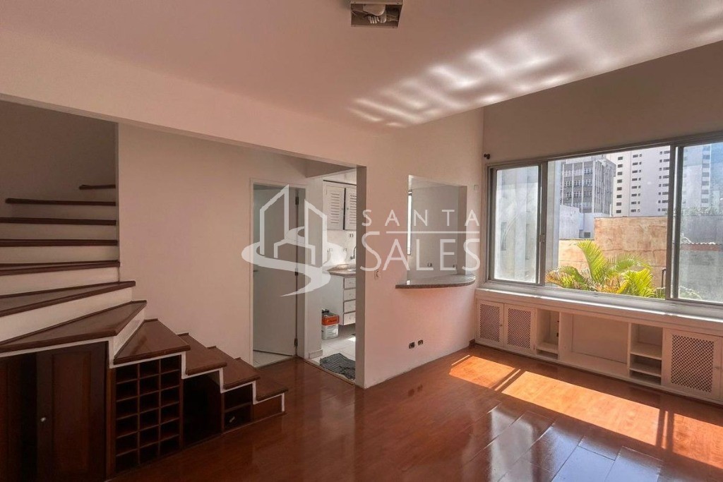 Apartamento, 1 quarto, 50 m² - Foto 1