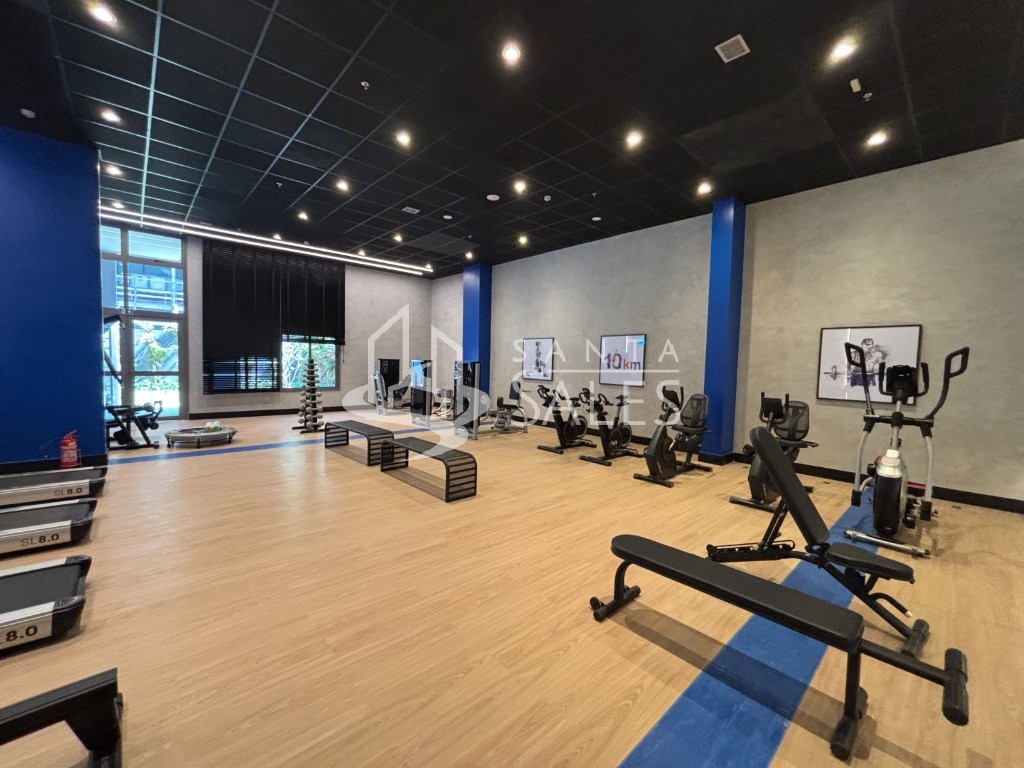 Kitnet-Studio, 26 m² - Foto 8