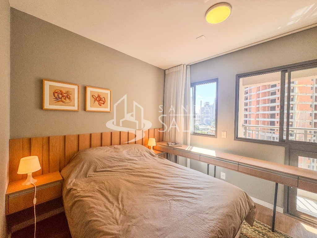 Apartamento, 1 quarto, 21 m² - Foto 7