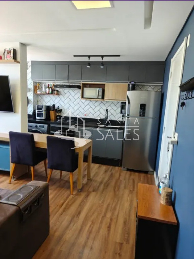 Apartamento, 2 quartos, 40 m² - Foto 1