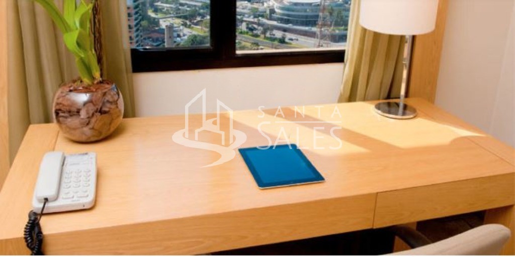 Apartamento, 1 quarto, 29 m² - Foto 3