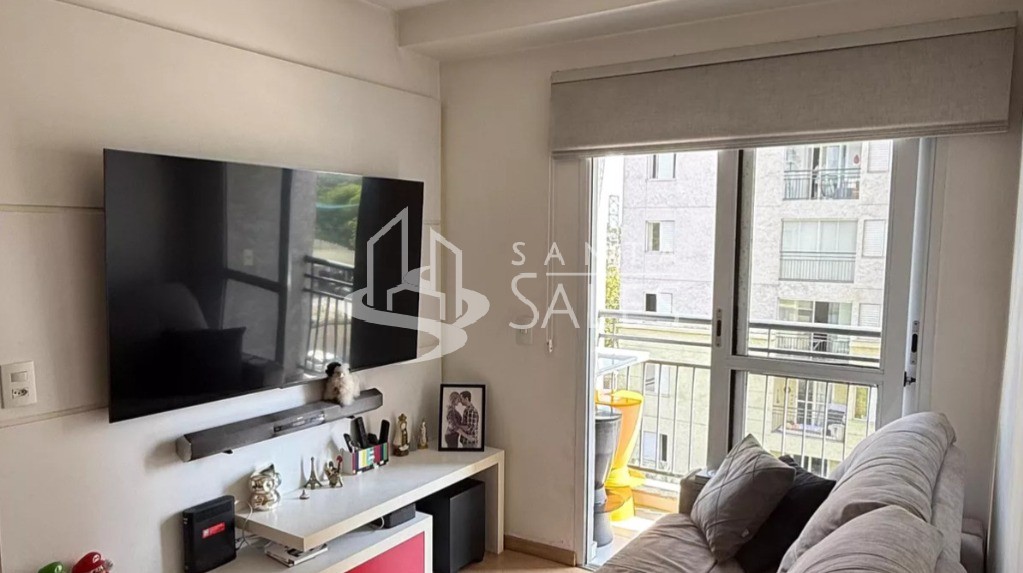 Apartamento, 2 quartos, 52 m² - Foto 2