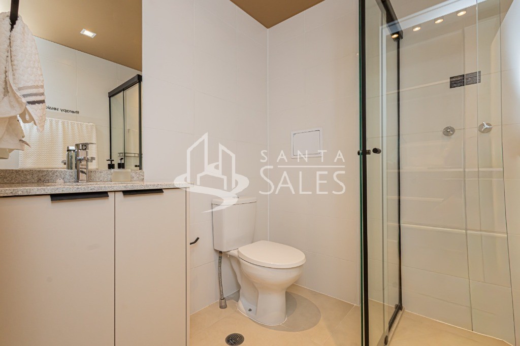 Apartamento à venda com 1 quarto, 20m² - Foto 24