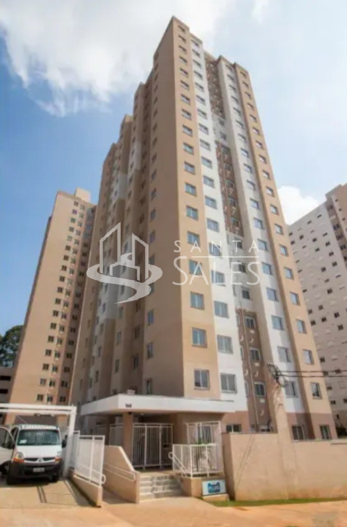 Apartamento, 2 quartos, 36 m² - Foto 12