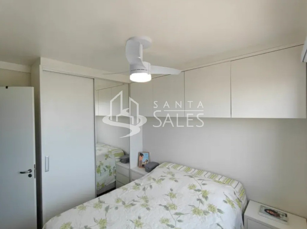 Apartamento, 2 quartos, 40 m² - Foto 3