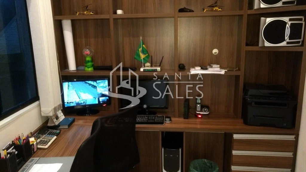 Sobrado, 4 quartos, 530 m² - Foto 24