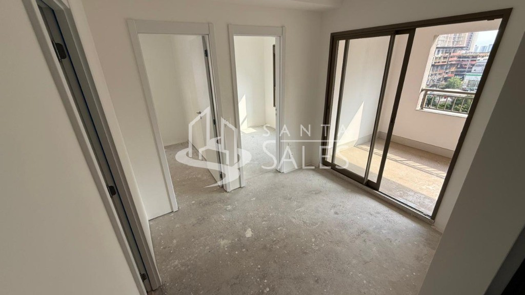 Apartamento, 2 quartos, 46 m² - Foto 1