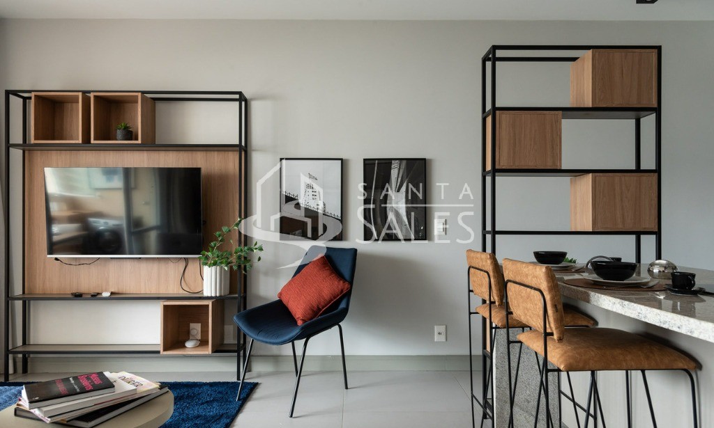 Apartamento, 2 quartos, 42 m² - Foto 3