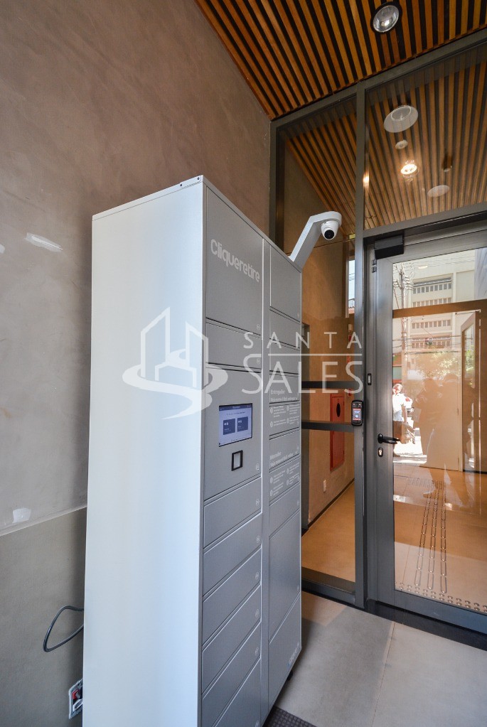 Apartamento, 1 quarto, 27 m² - Foto 12