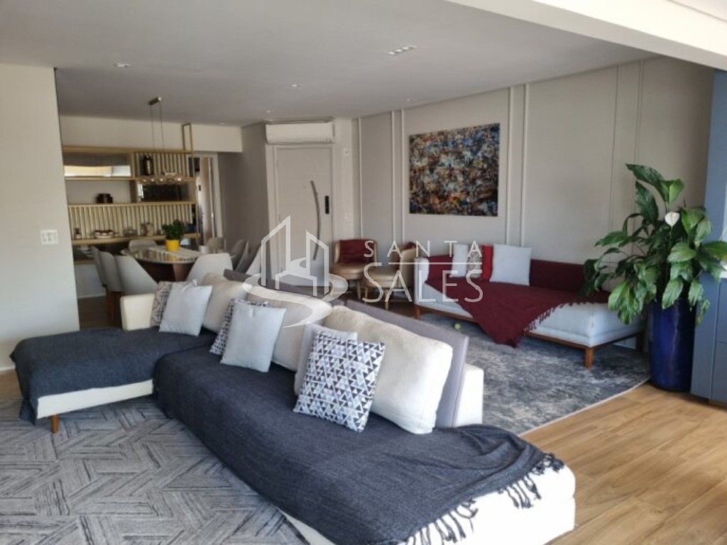 Apartamento, 3 quartos, 133 m² - Foto 4