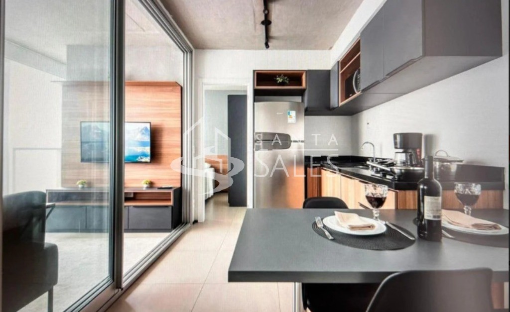 Apartamento, 2 quartos, 40 m² - Foto 3