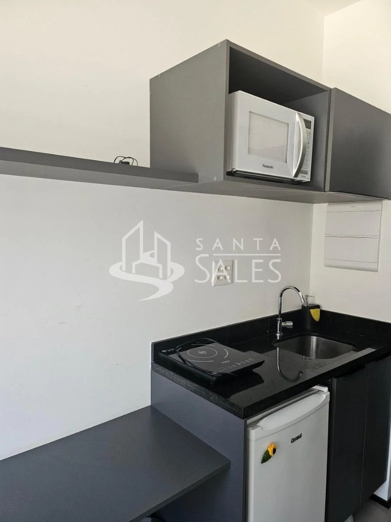 Apartamento, 1 quarto, 15 m² - Foto 7