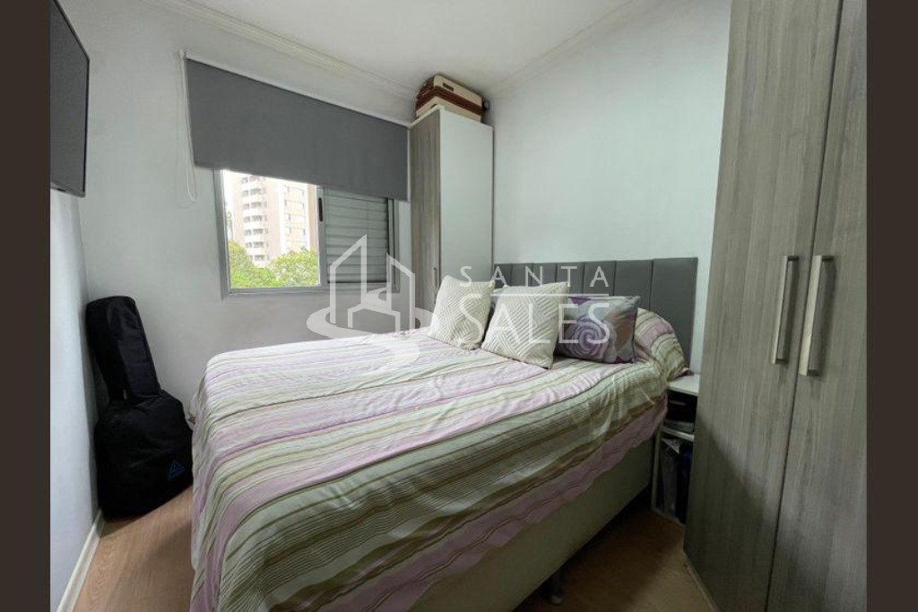 Apartamento, 2 quartos, 50 m² - Foto 5
