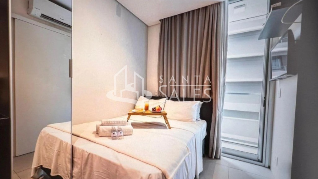 Apartamento, 1 quarto, 20 m² - Foto 1