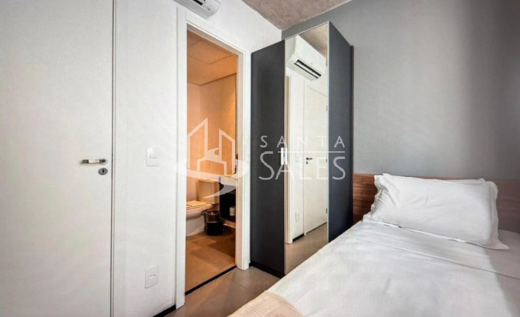 Apartamento, 2 quartos, 40 m² - Foto 4