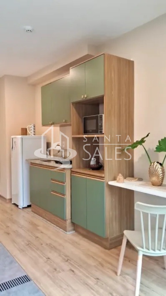 Apartamento, 1 quarto, 33 m² - Foto 8