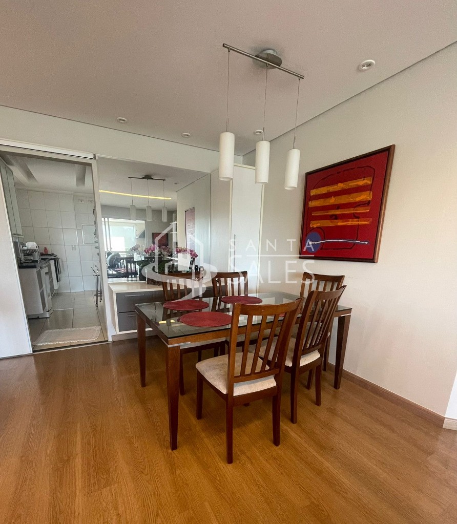 Apartamento à venda com 3 quartos, 128m² - Foto 6