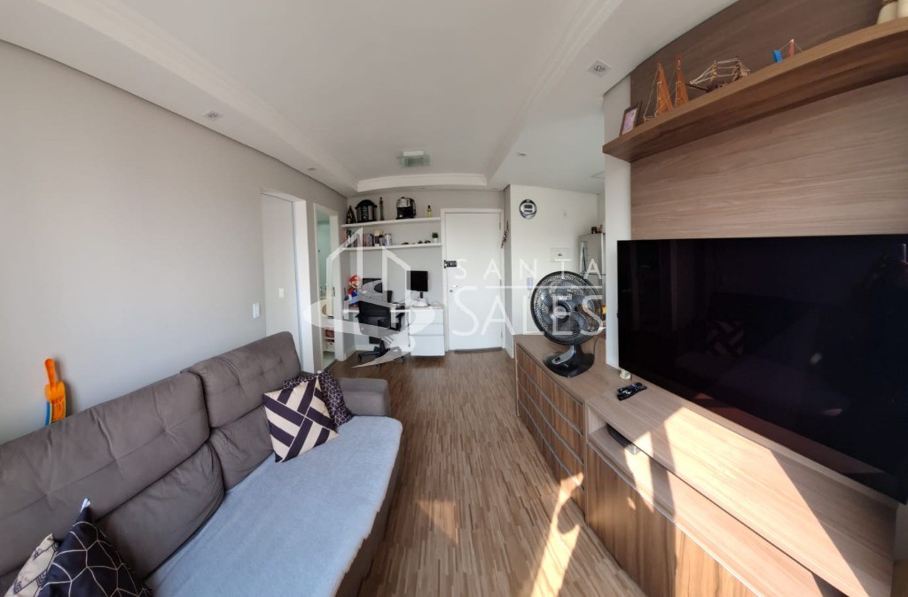 Apartamento, 1 quarto, 35 m² - Foto 3
