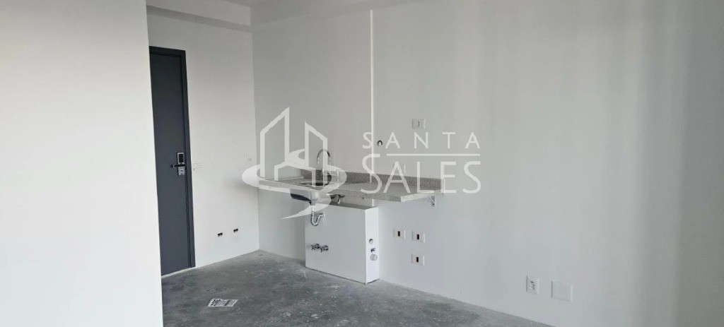 Apartamento, 1 quarto, 29 m² - Foto 2