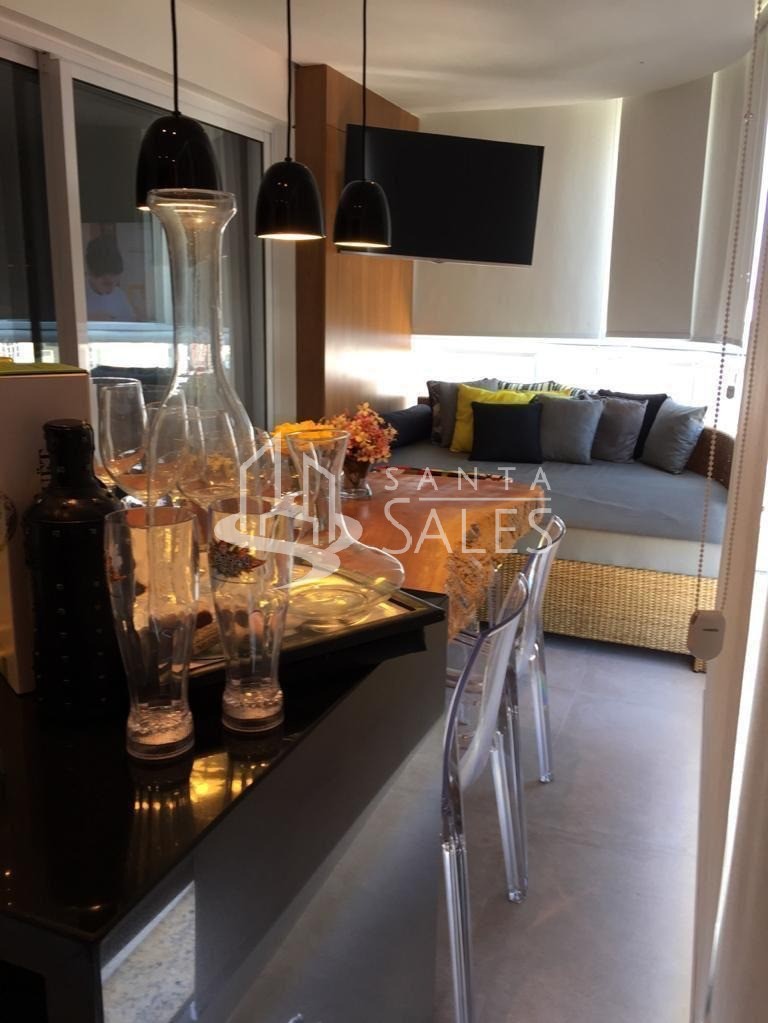 Apartamento, 3 quartos, 120 m² - Foto 3