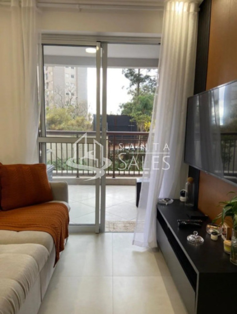 Apartamento, 2 quartos, 55 m² - Foto 1