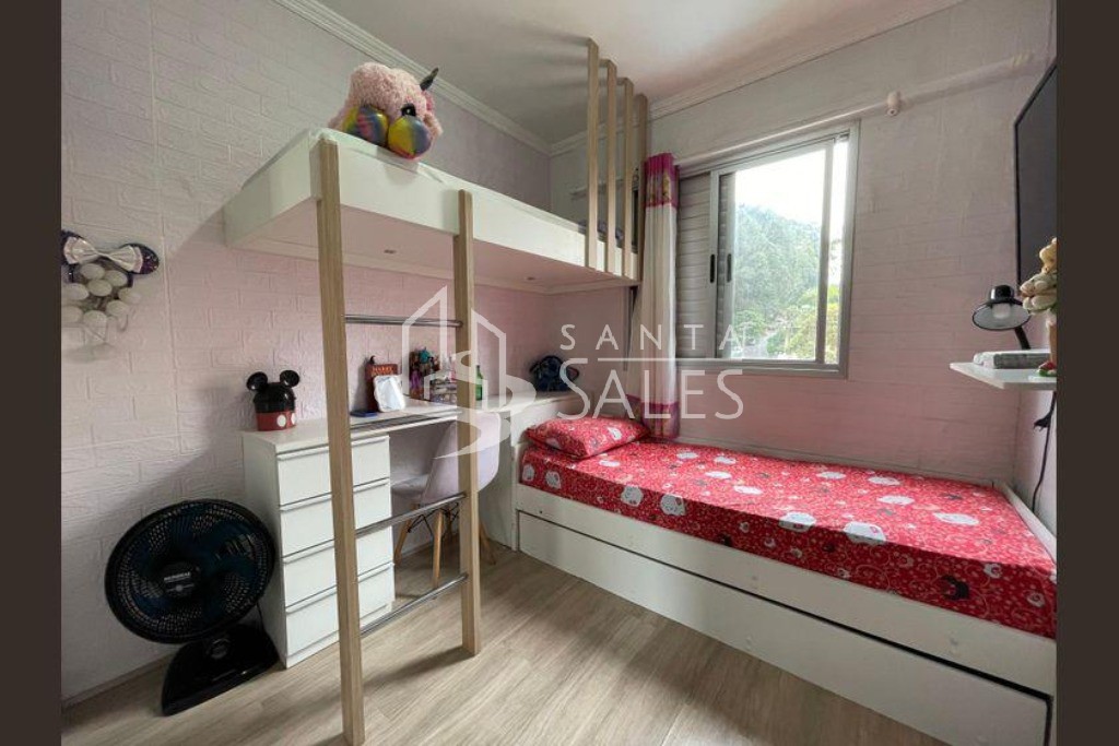 Apartamento, 2 quartos, 50 m² - Foto 11