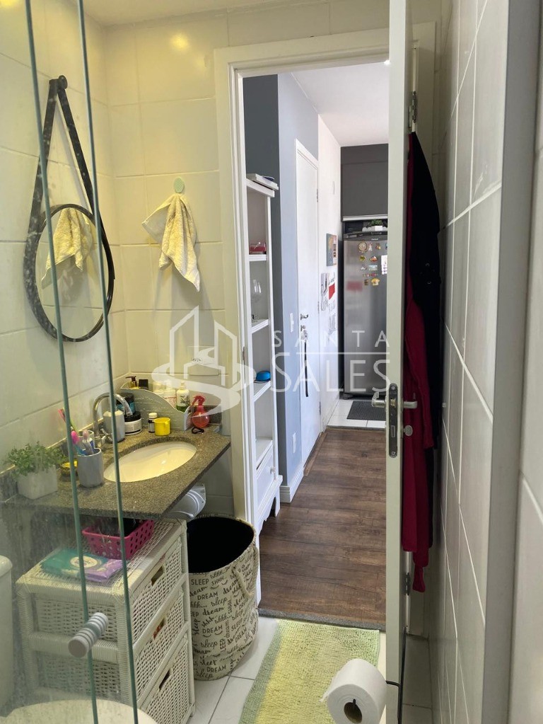 Apartamento, 1 quarto, 34 m² - Foto 6