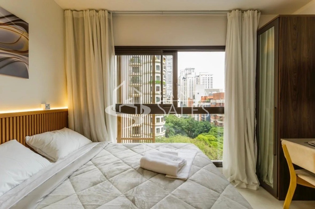 Apartamento, 1 quarto, 20 m² - Foto 8