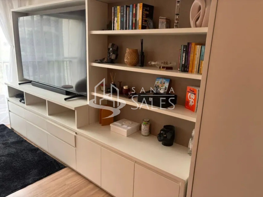Apartamento, 2 quartos, 72 m² - Foto 2