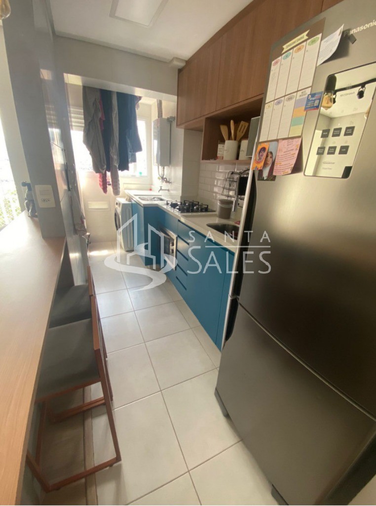 Apartamento, 2 quartos, 52 m² - Foto 7